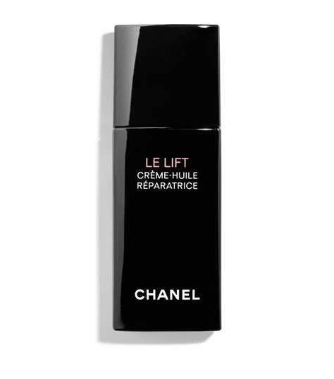 chanel lift creme oil